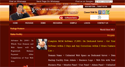 Desktop Screenshot of ggnwt.com